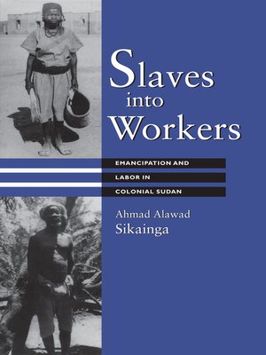 cover image of Slaves into Workers